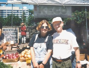 Eugene, OR, Organic farming, K-ECO
