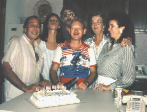 U.S. citizenship party,San Diego,'87