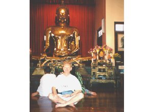 The Golden Buddha, Bangkok, '94