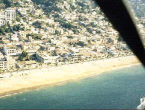 A view from above, parasail., 12/87