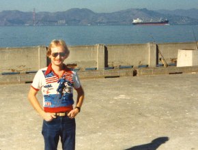San Francisco & the Golden Gate, '80