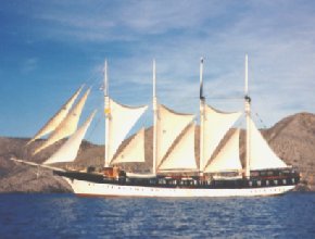 Windjamming on Fantome by Venezuela