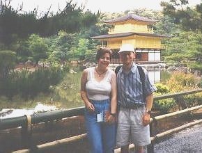 Kinkaku-ji, Golden Pavillion, Kyoto
