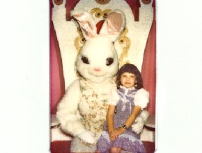 Bunnies: beginning of bunny love, 5y