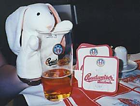 The REAL, ORIG and GOOD Budweiser