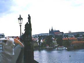 Prague Castle & Charles Bridge