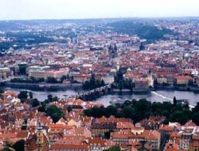 Charles Bridge and the Old Town