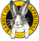 Rabbit of approval