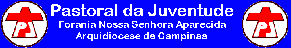 Pastoral da Juventude