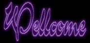 wellcome to my wold