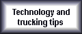 Technology and trucking tips