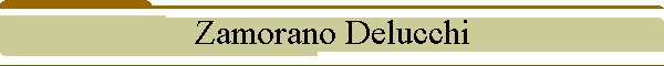 Zamorano Delucchi
