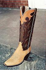 Buckaroo Boot w/16-inch Tops & Collar