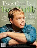 Texas Monthly Magazine Cover - June, 2002 Issue