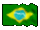 Bandeira do Brasil - Ordem e progresso