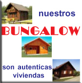 Bungalows tipo vivienda