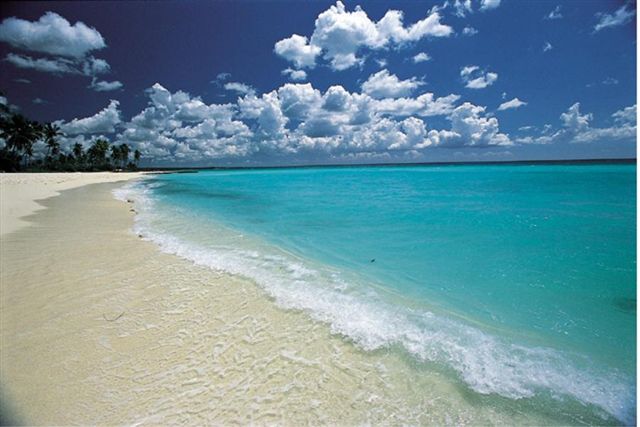 Playas De Republica Dominicana