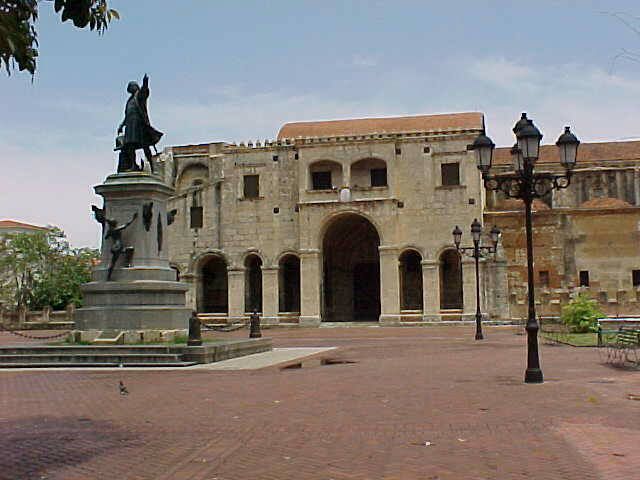 Zona Colonial De Republica Dominicana