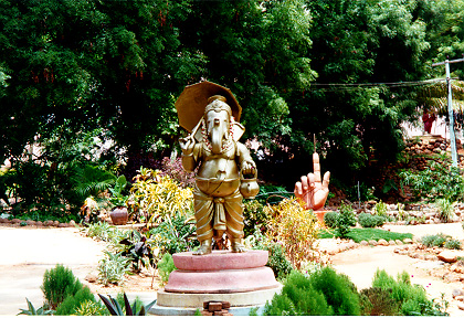 Prasanthi Ganesh