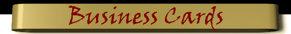 Business Cards