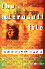 THE MICROSOFT FILE - Knoxi's Bookstore in Assoziation with Amazon.com