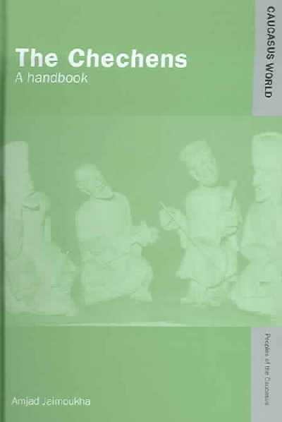 Front cover of The Chechens