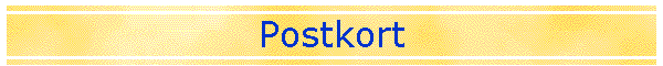 Postkort