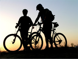 Mountain Biker