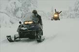 Snowmobile