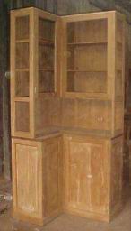 Corner Cabinet