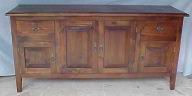 Buffet Polos 4 Doors 2 Drawers