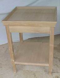 Auxiliar Table