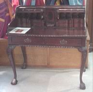 Escritor Chippendale