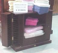 Mueble de CD