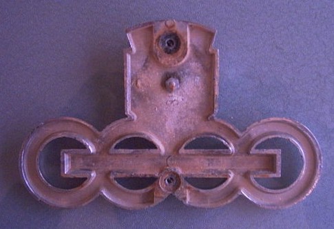 Reverso Emblema