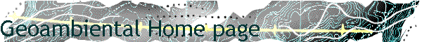 Geoambiental Home page