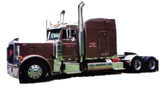 2001 Peterbilt