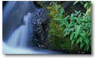 water fall