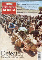 Eritrean POWs