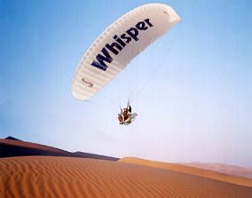 Whisper Foto