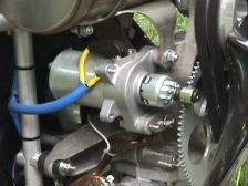 Arranque Eléctrico