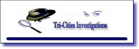 Tri-Cities Investigations