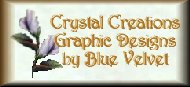 Graphics By ~ Blue Velvet
