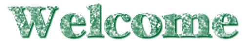 Welcome