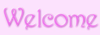 Welcome