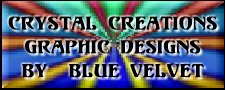 Graphics By ~ Blue Velvet