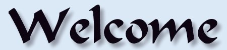 Welcome