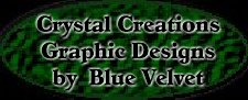 Graphics By ~ Blue Velvet