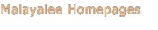 Malayalee Homepages