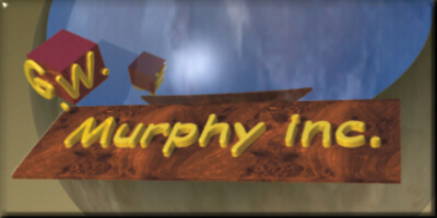 Welcome To G.W. Murphy!